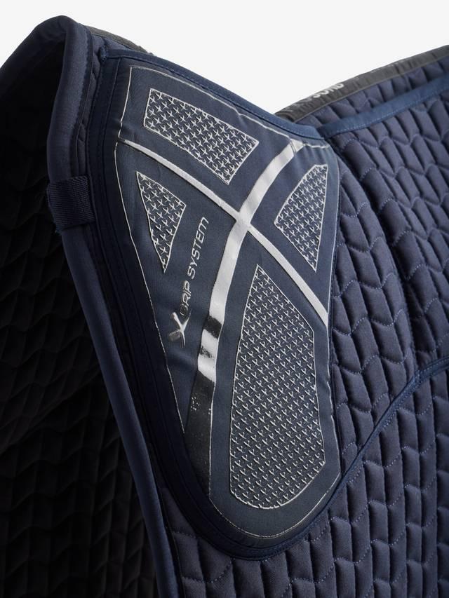 LeMieux ProSorb Plain 2 Pocket Dressage Square - Nags Essentials