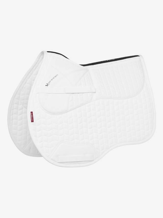LeMieux ProSorb Plain 2 Pocket GP Square - Nags Essentials