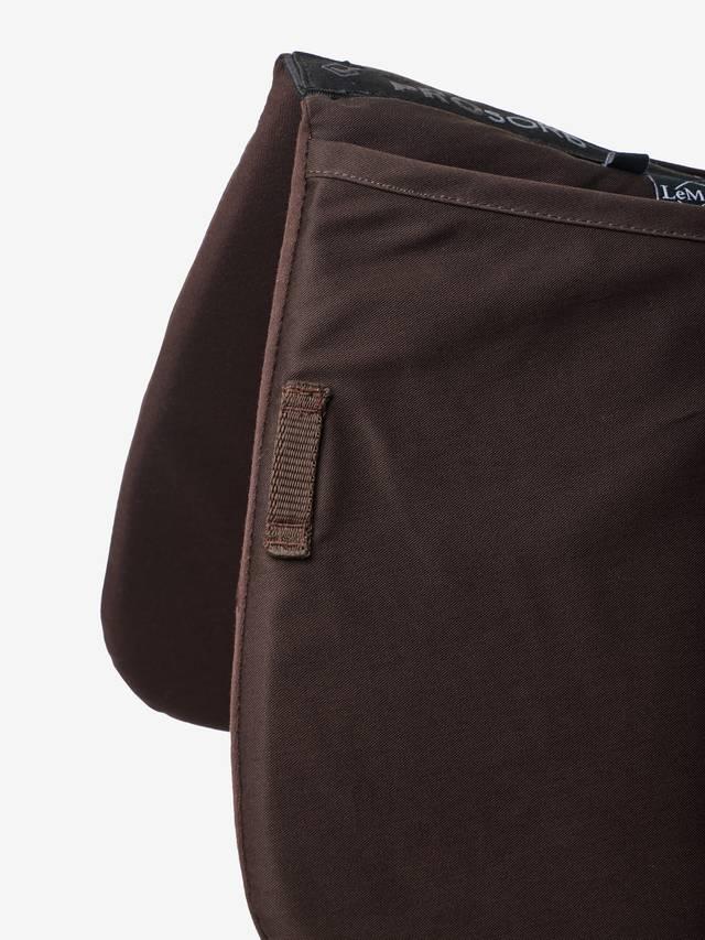 LeMieux ProSorb Plain 2 Pocket Half Pad - Nags Essentials