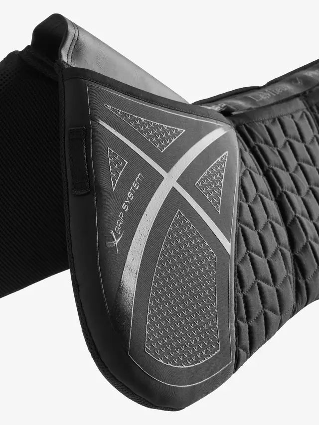 LeMieux ProSorb Plain 3 Pocket Quilted Half Pad - Nags Essentials