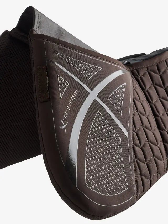 LeMieux ProSorb Plain 3 Pocket Quilted Half Pad - Nags Essentials