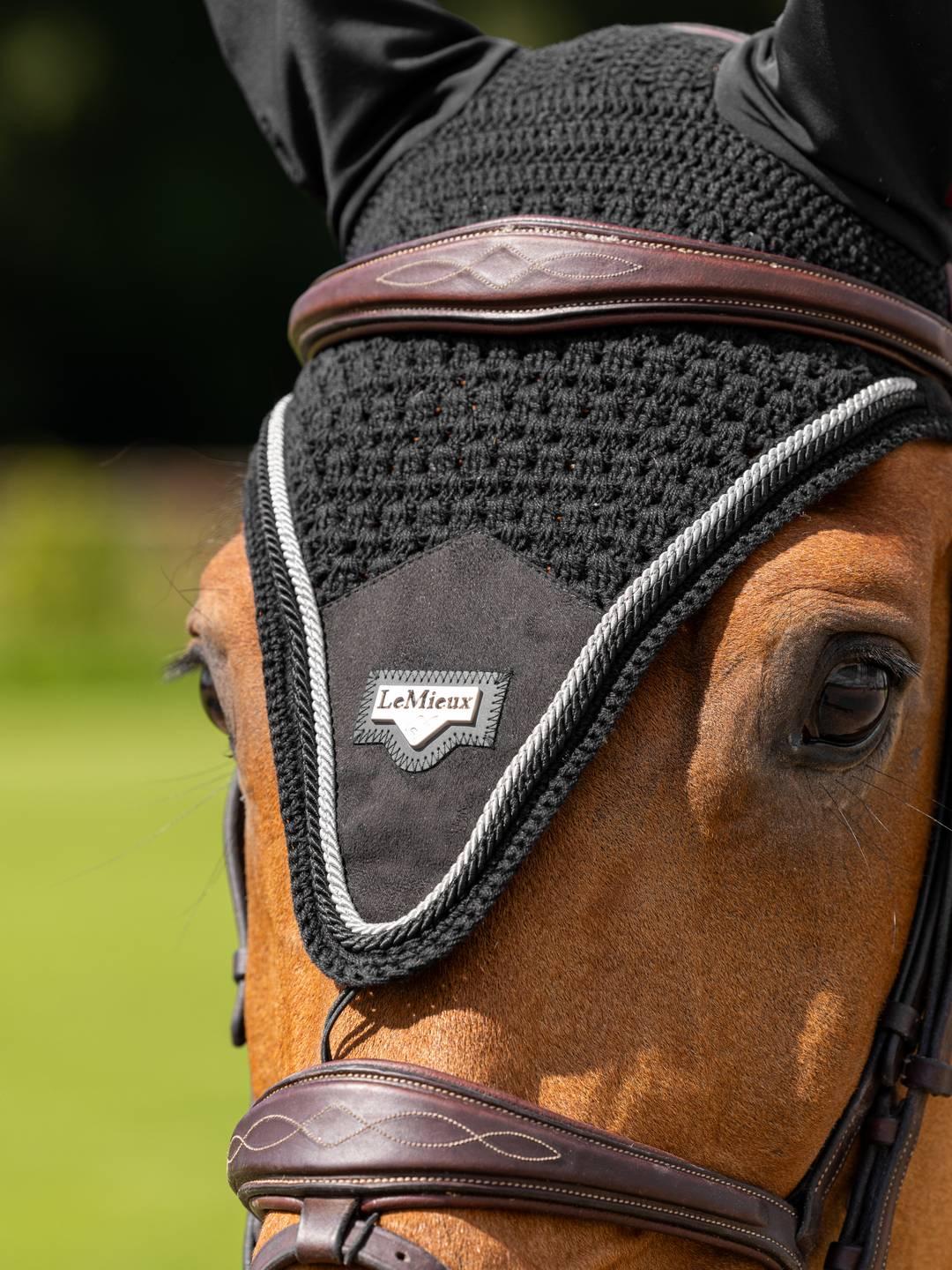 LeMieux Puissance Fly Hood - Nags Essentials