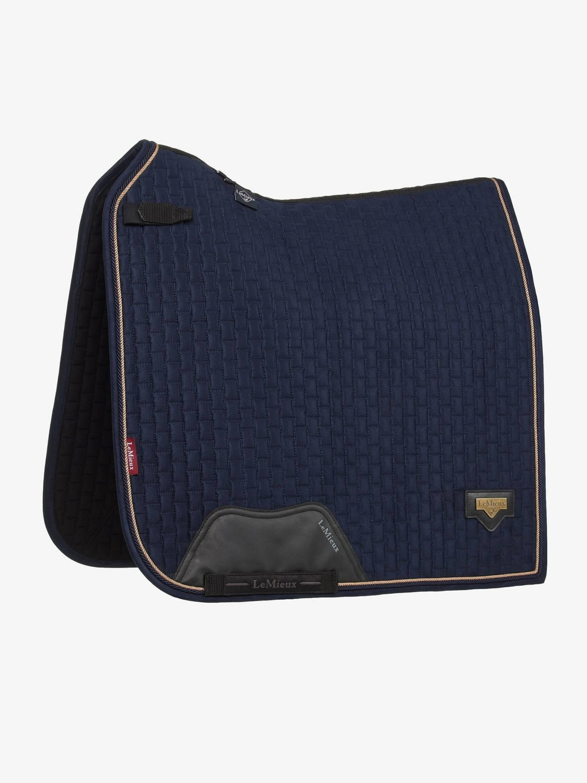 LeMieux Puissance Suede Dressage Pad - Nags Essentials
