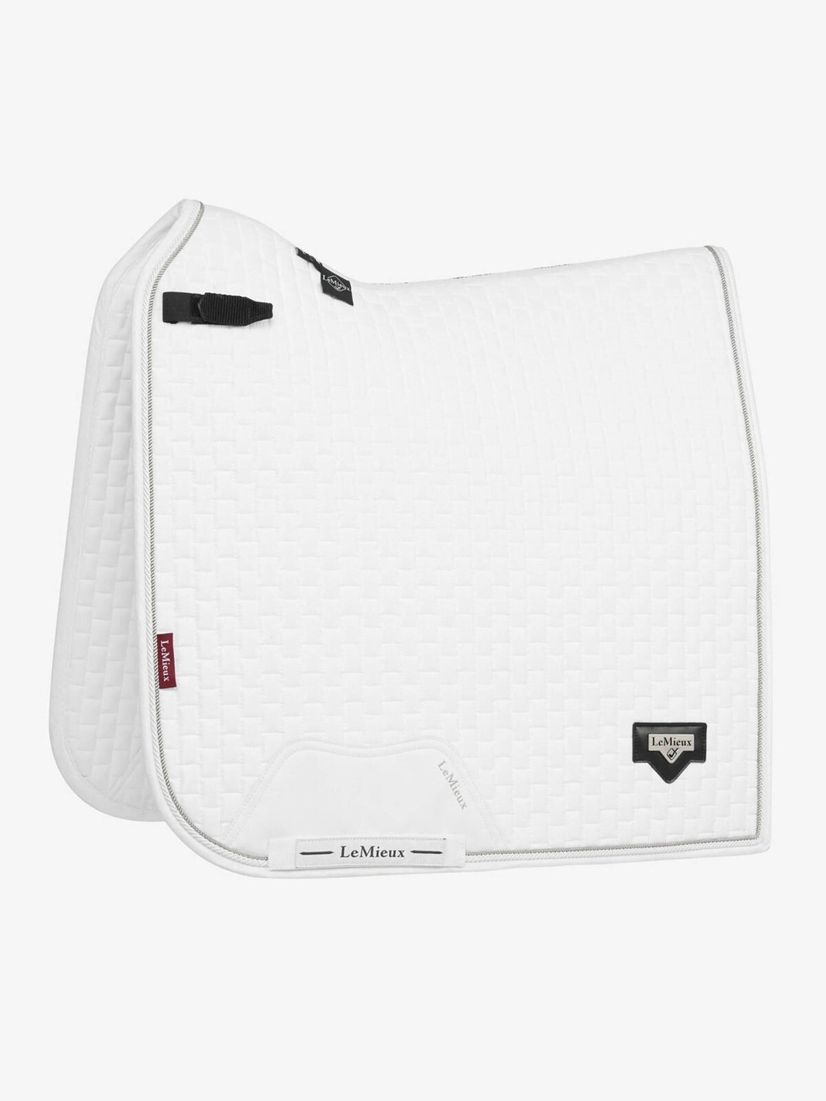 LeMieux Puissance Suede Dressage Pad - Nags Essentials