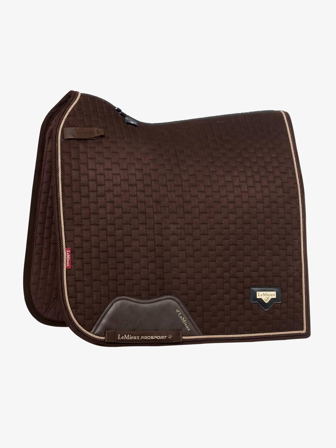 LeMieux Puissance Suede Dressage Pad - Nags Essentials
