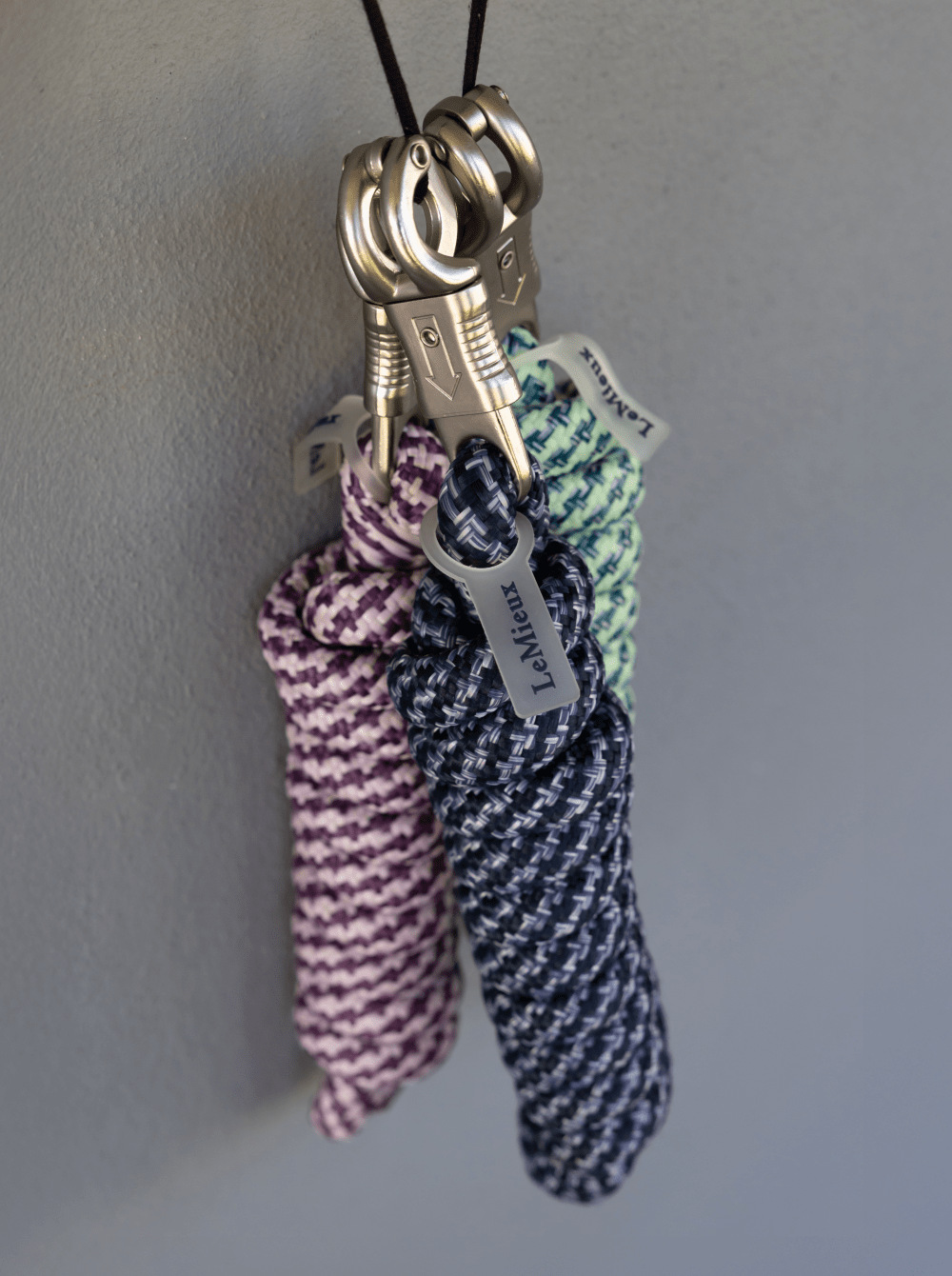 LeMieux Quick Release Leadrope - Nags Essentials