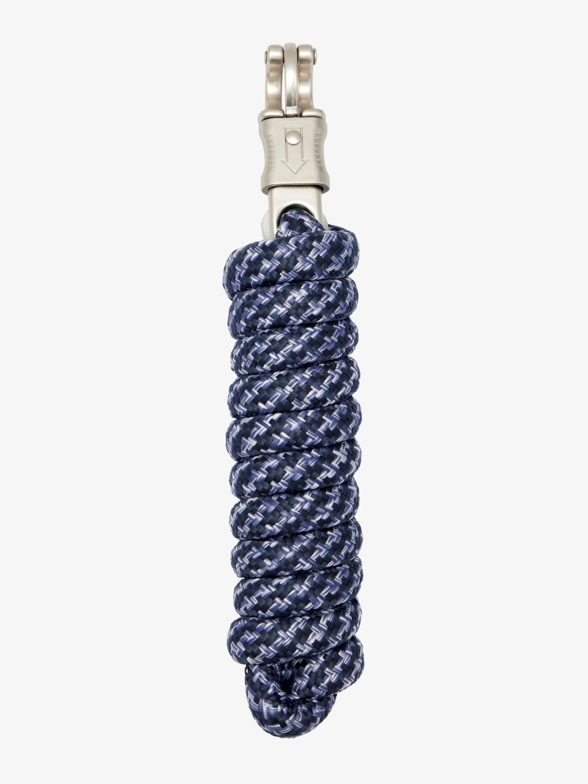 Lemieux Quick Release Leadrope Navy - Nags Essentials