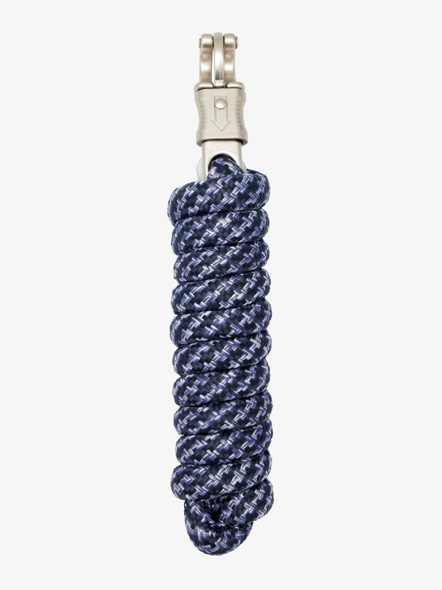 Lemieux Quick Release Leadrope Navy - Nags Essentials