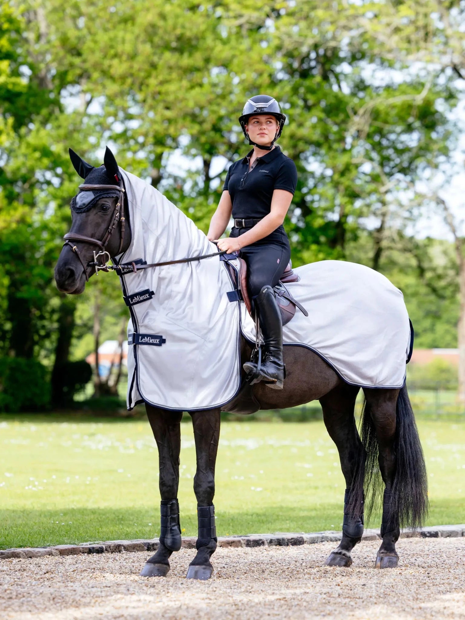 LeMieux Ride On Fly Rug - Nags Essentials