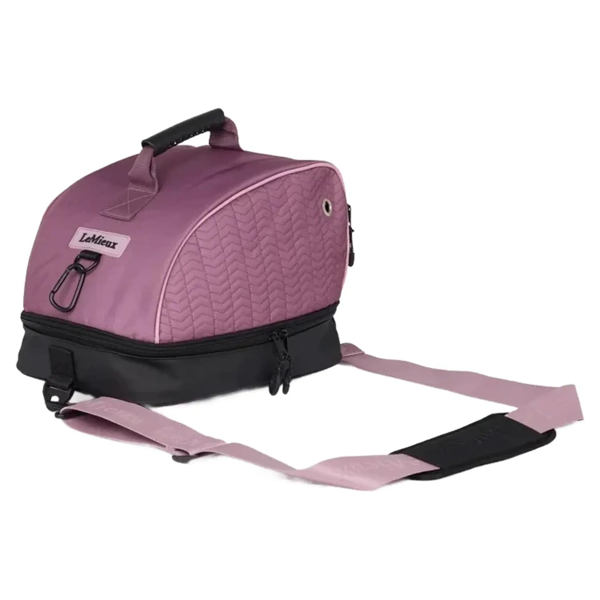 LeMieux Riding Hat Box - Nags Essentials