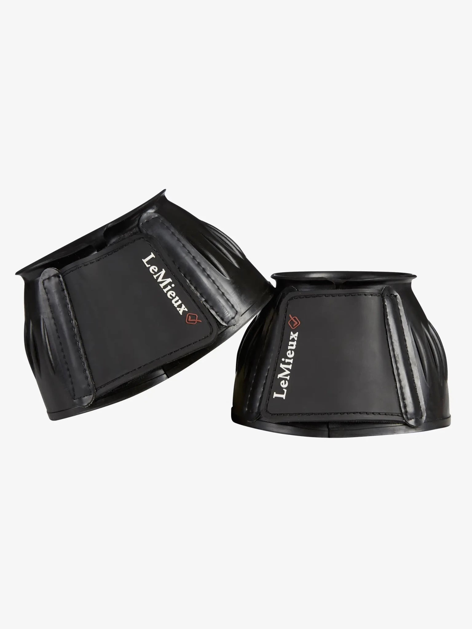 LeMieux Rubber Bell Boots - Nags Essentials