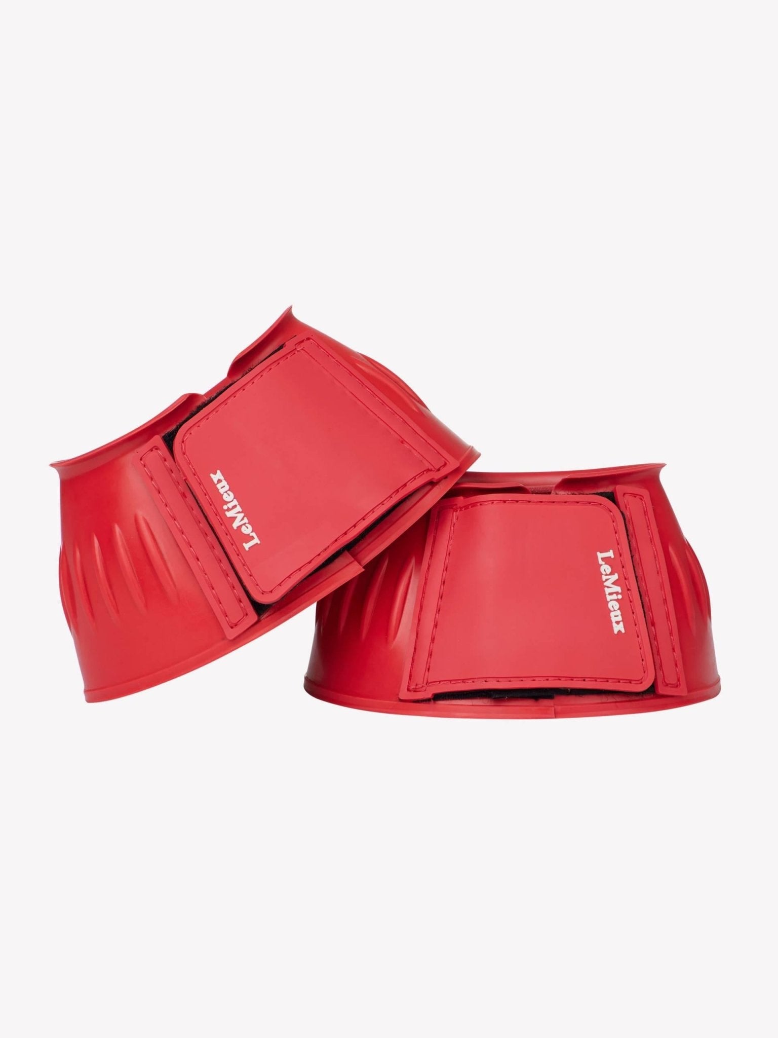 LeMieux Rubber Bell Boots - Nags Essentials