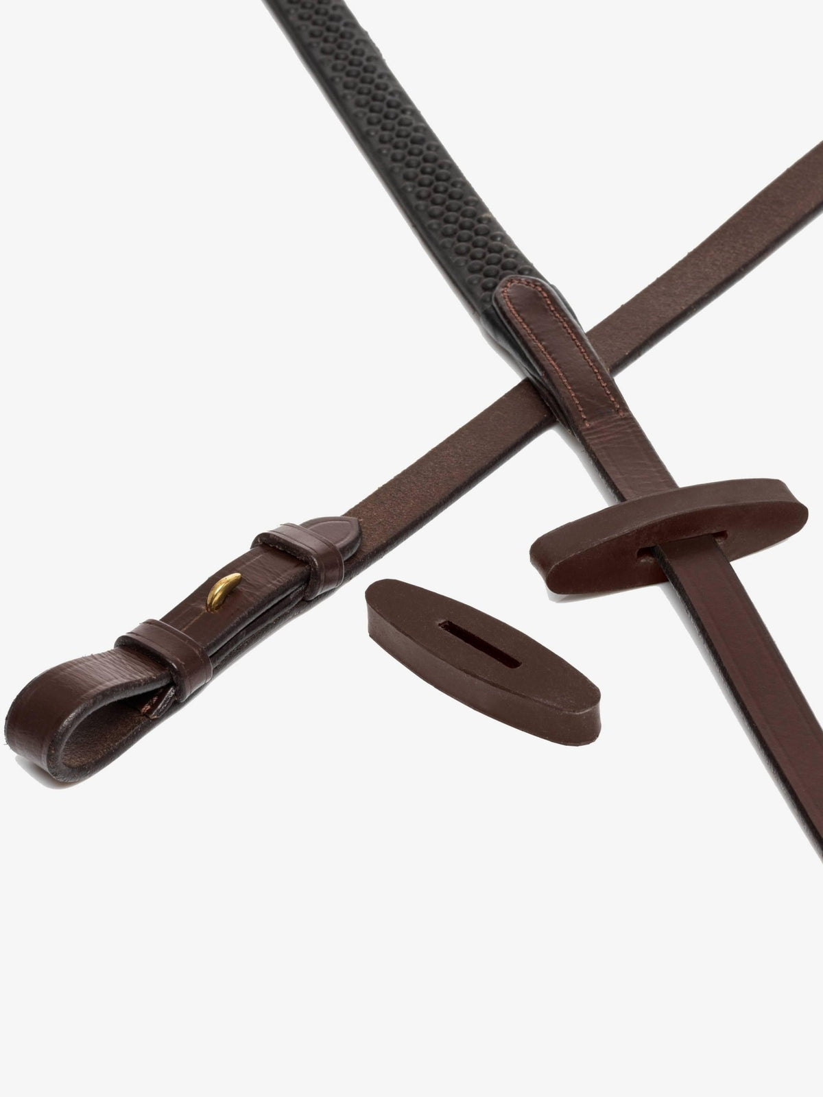 Lemieux Rubber Rein Stoppers - Nags Essentials