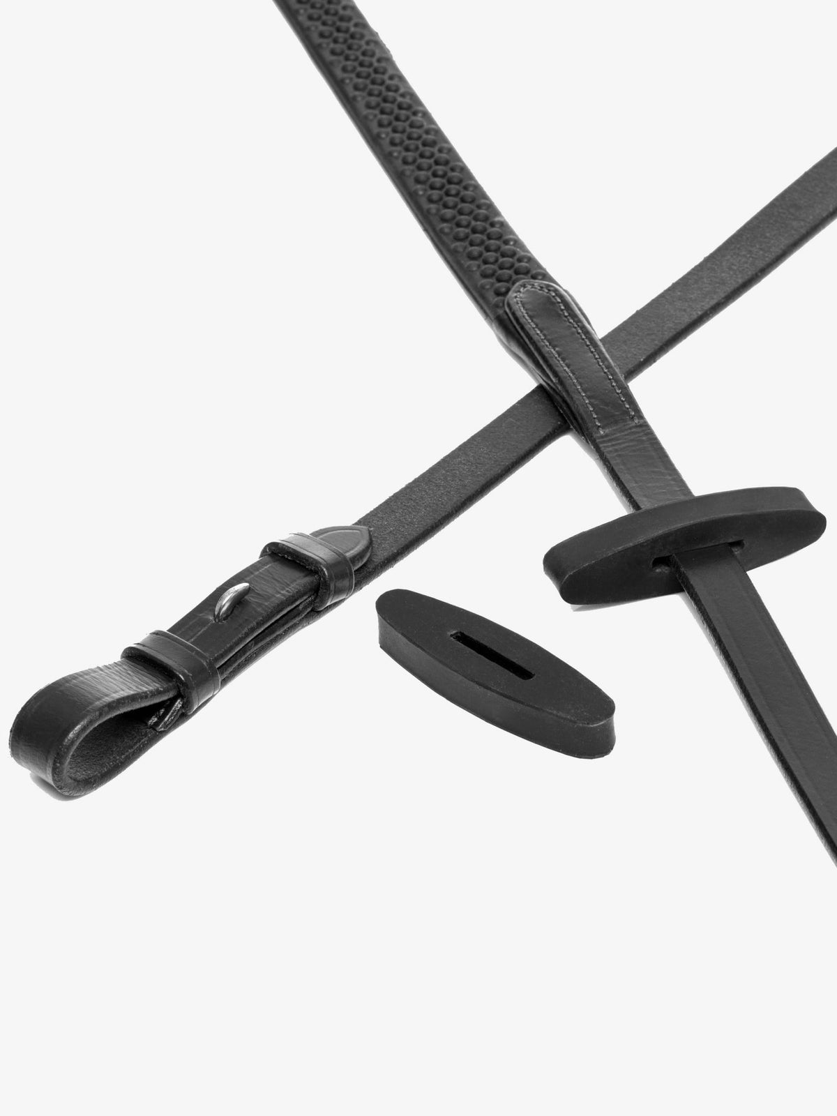 Lemieux Rubber Rein Stoppers - Nags Essentials