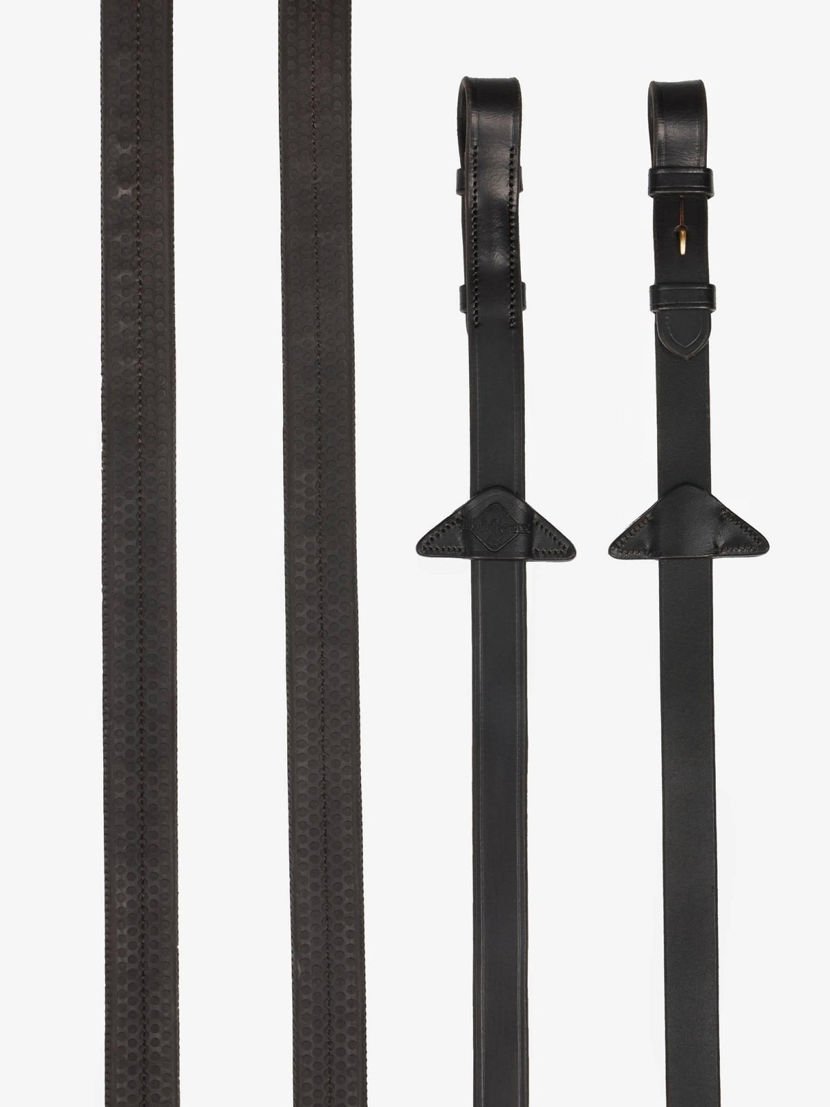 LeMieux Rubber Reins - Nags Essentials