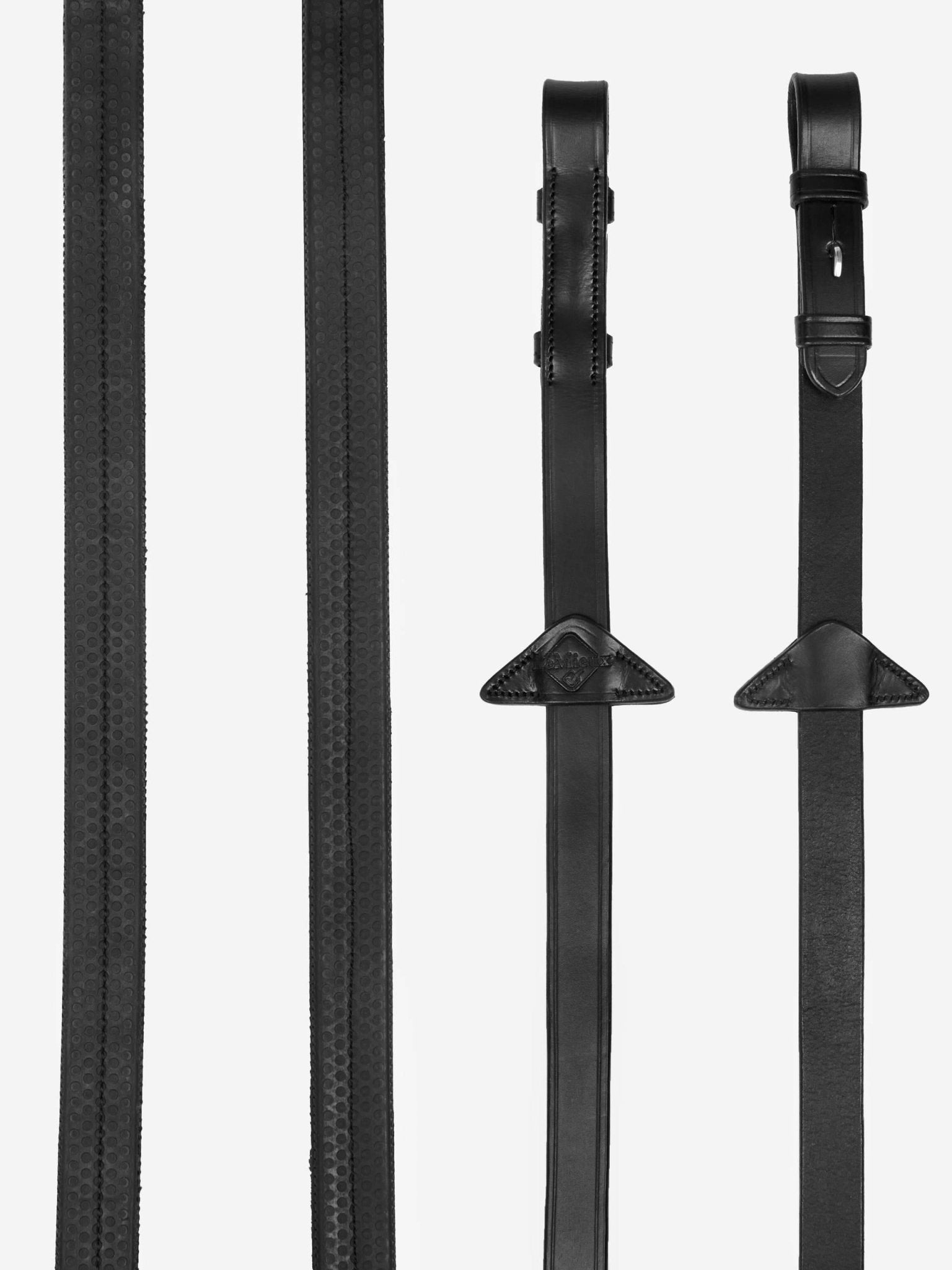 LeMieux Rubber Reins - Nags Essentials