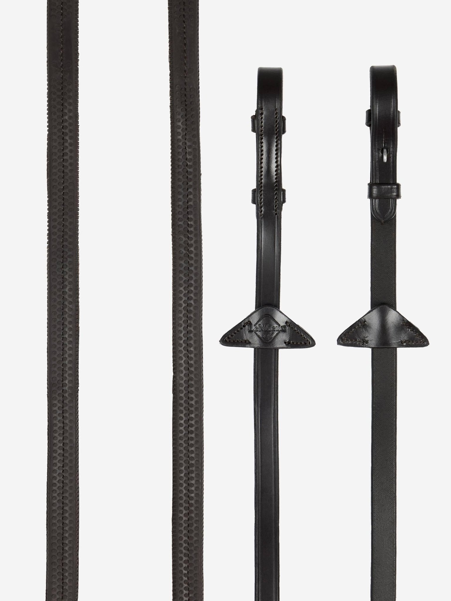 LeMieux Rubber Reins - Nags Essentials