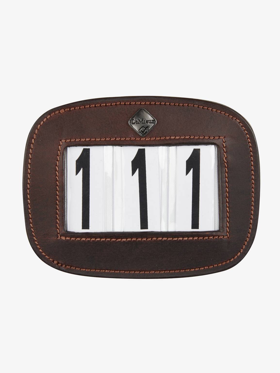 LeMieux Saddle Number Holder - Nags Essentials