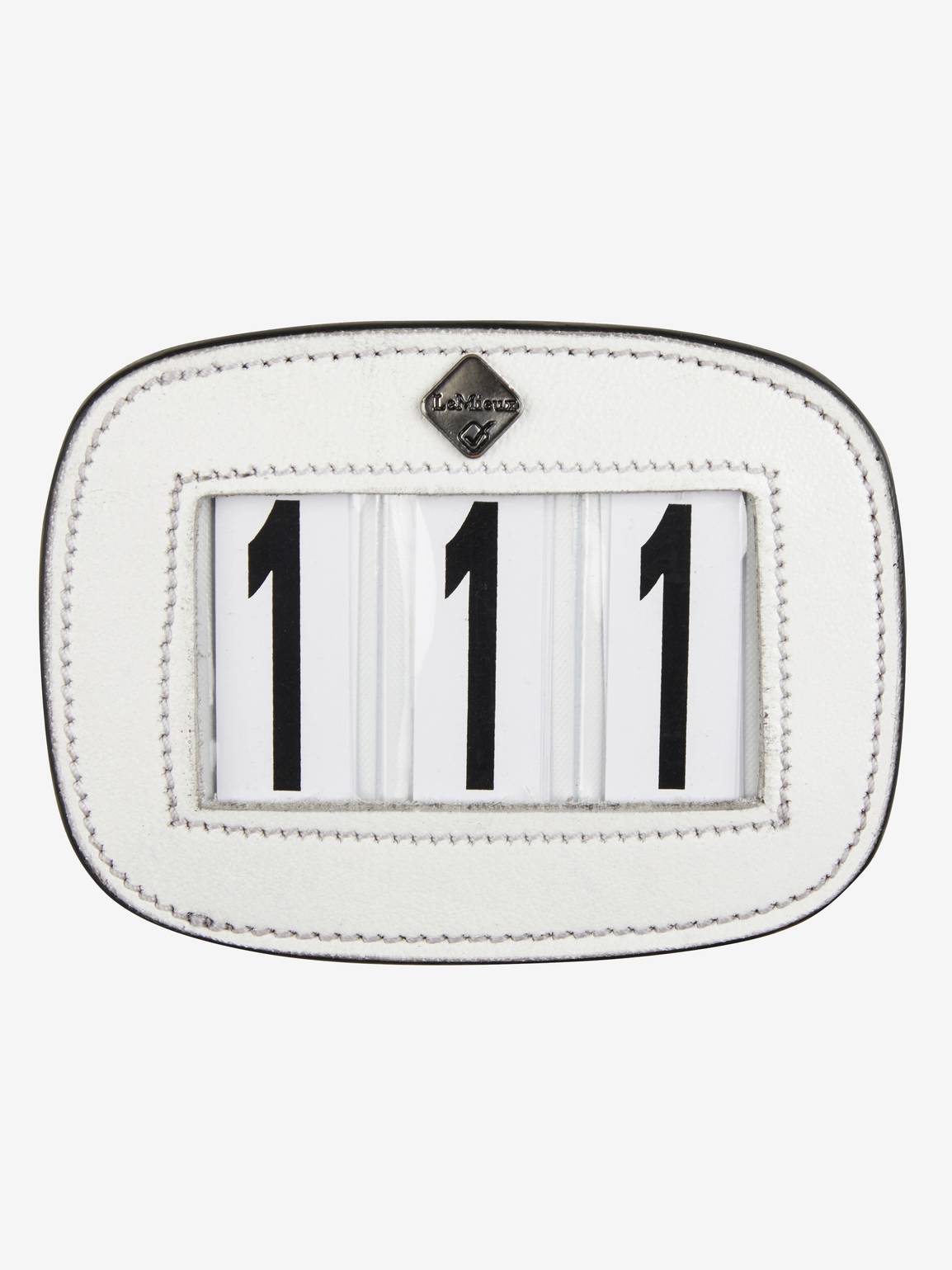 LeMieux Saddle Number Holder - Nags Essentials