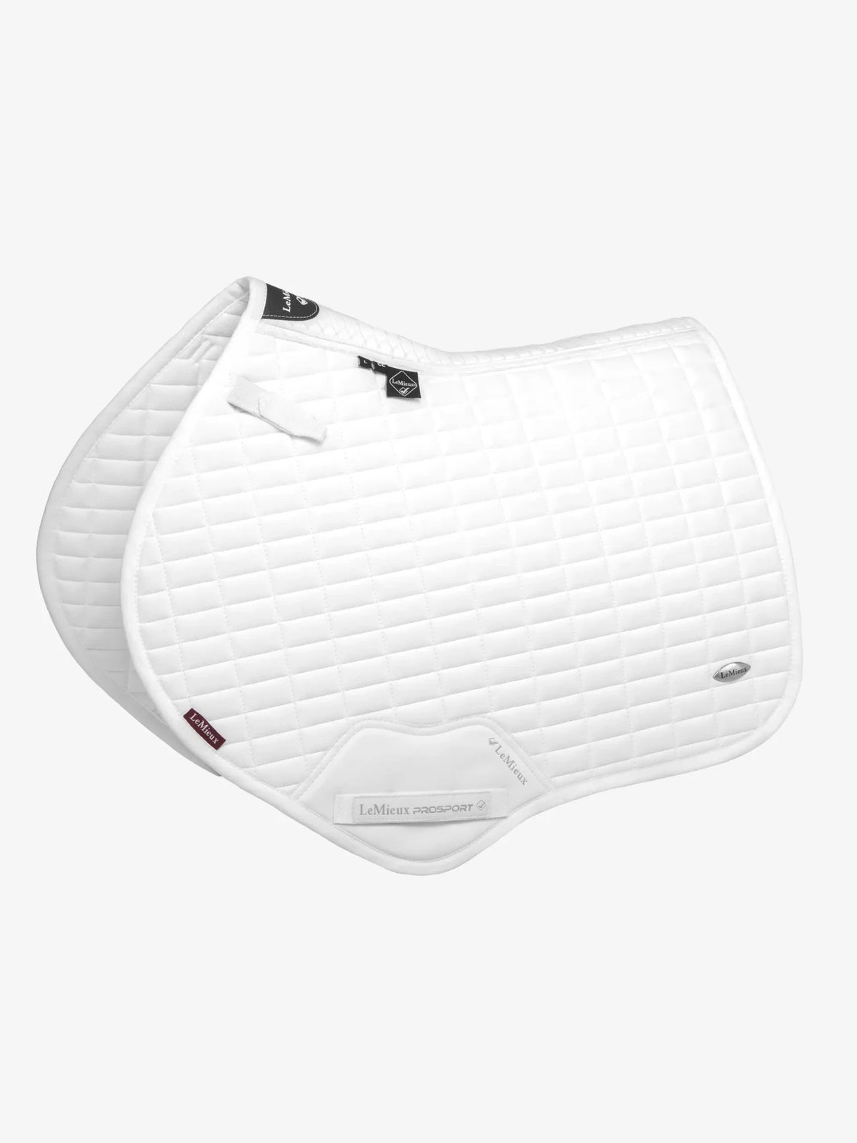 Lemieux Self-Cool Close Contact Square - Nags Essentials