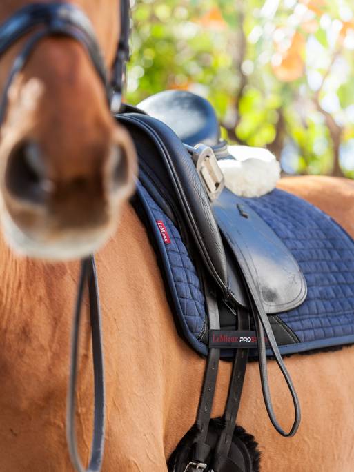 LeMieux Sensitive Dressage Square - Nags Essentials