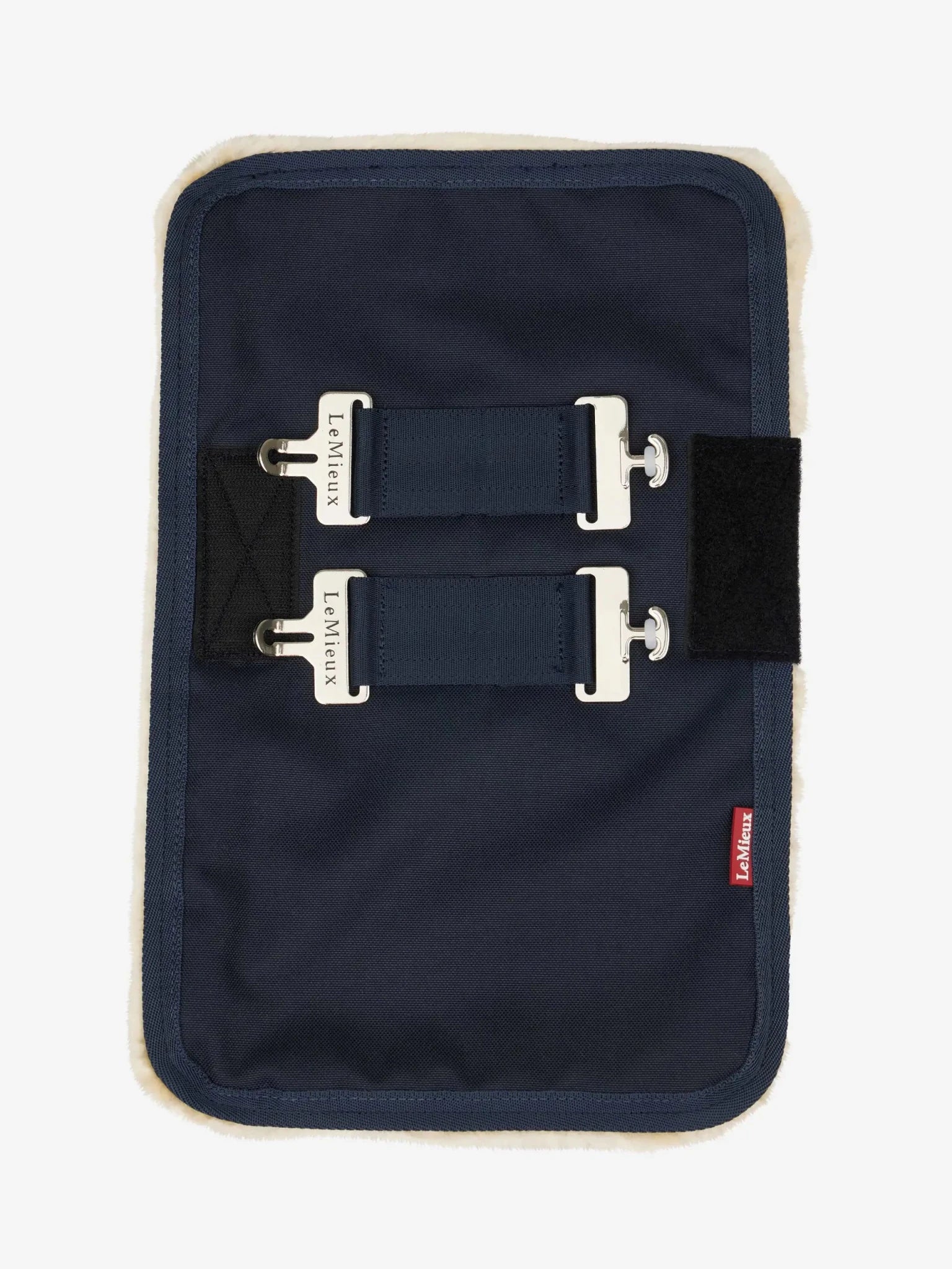 Lemieux Sensitive Rug Chest Extender Navy - Nags Essentials