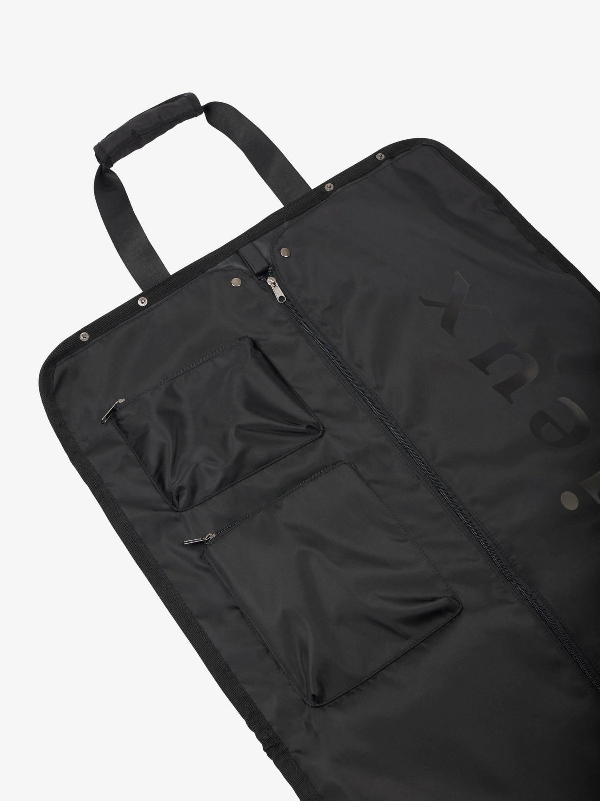 Lemieux Show Jacket Bag - Black - Nags Essentials