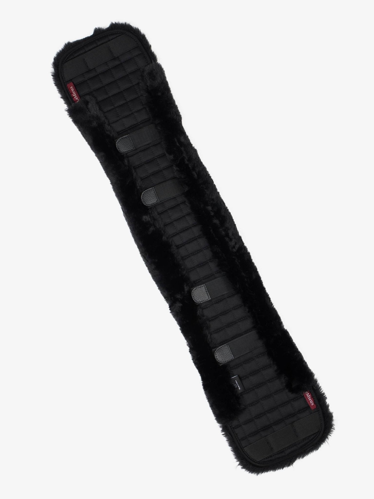 LeMieux Simuwool Dressage Girth Cover - Nags Essentials