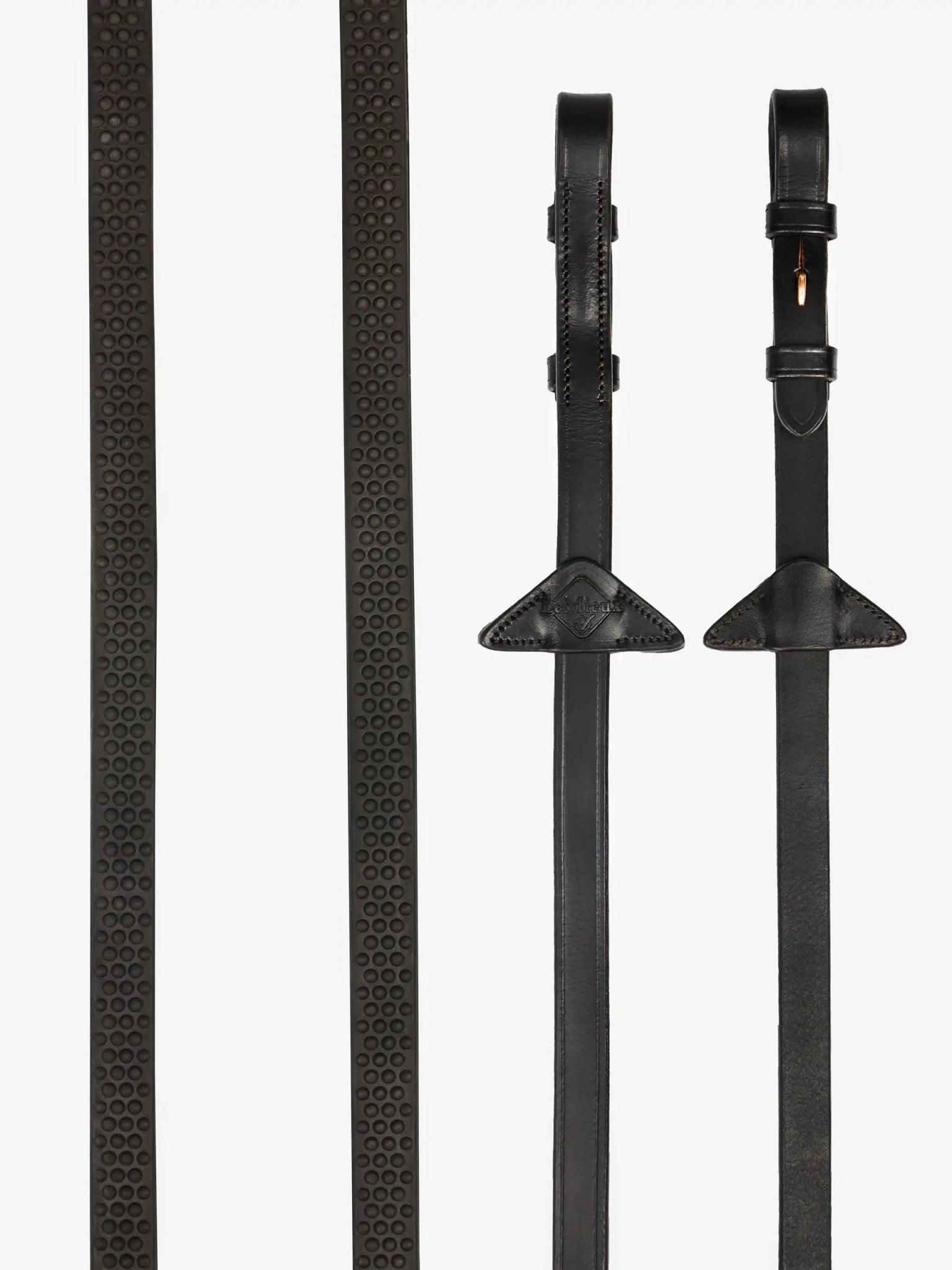 LeMieux Soft Rubber Reins - Nags Essentials