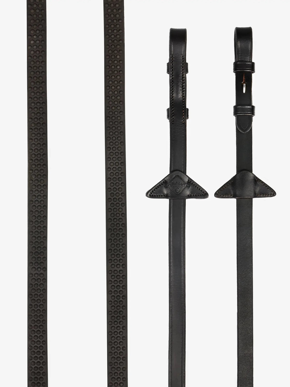 LeMieux Soft Rubber Reins - Nags Essentials