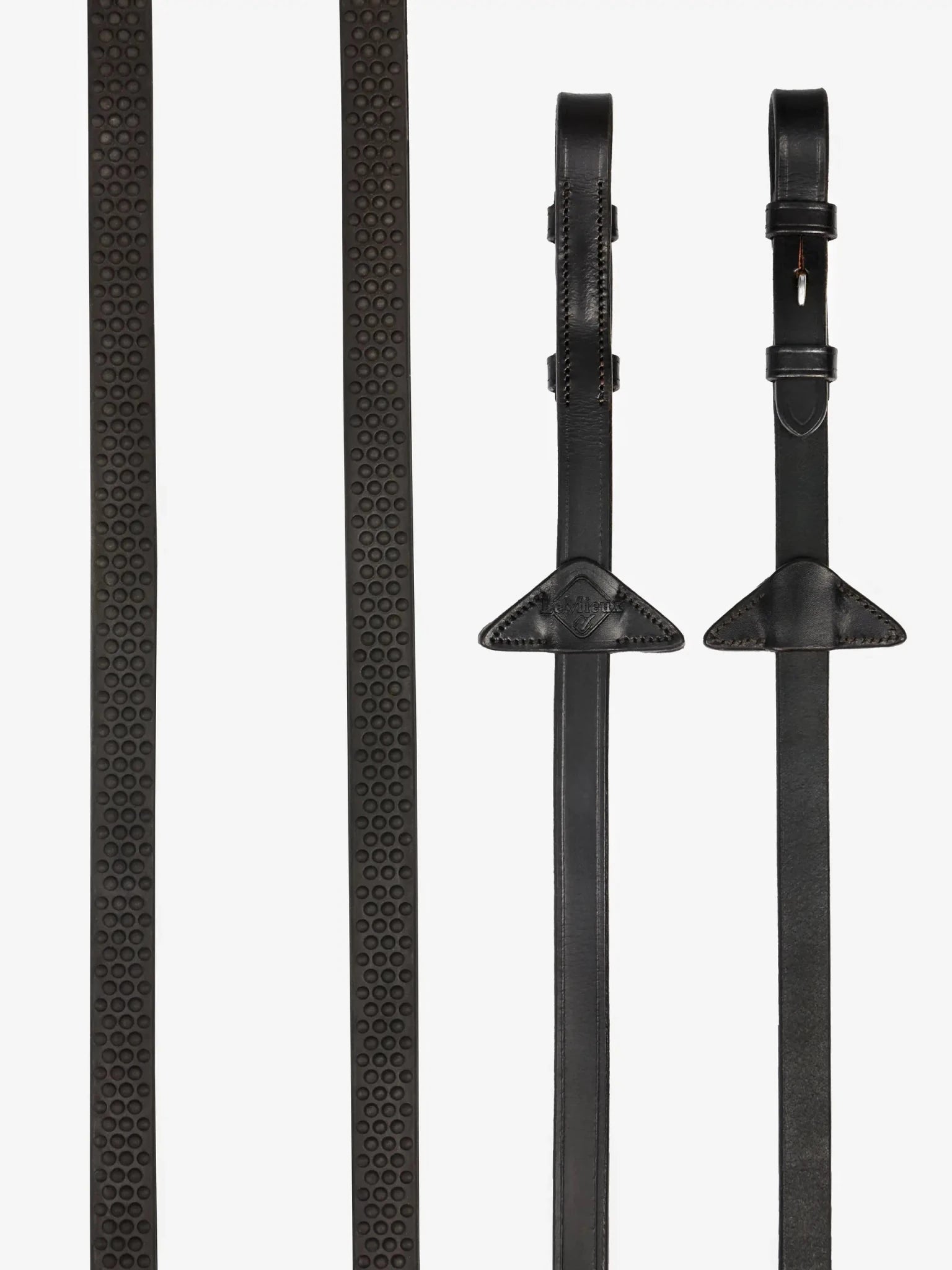 LeMieux Soft Rubber Reins - Nags Essentials