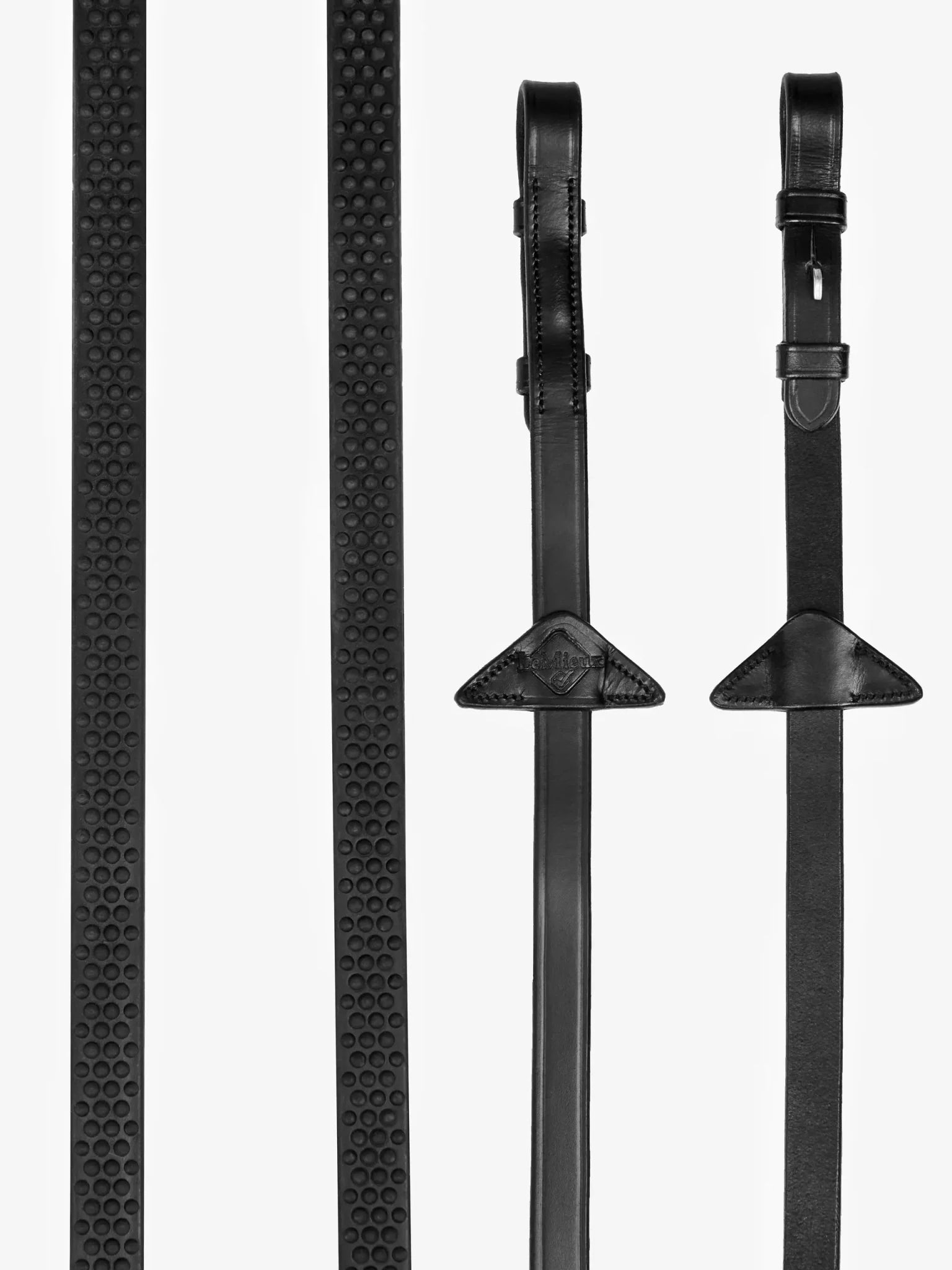 LeMieux Soft Rubber Reins - Nags Essentials