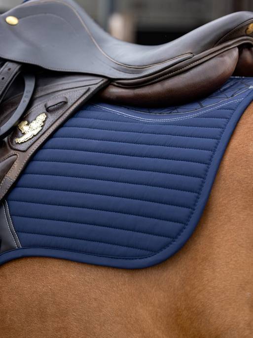 LeMieux Soft Shell Anti Slip Close Contact Square - Nags Essentials