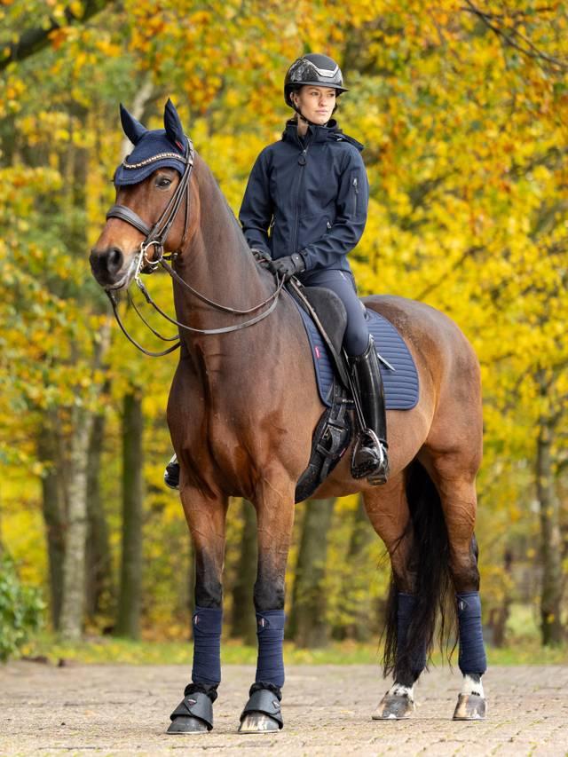 LeMieux Soft Shell Anti Slip Dressage Square - Nags Essentials
