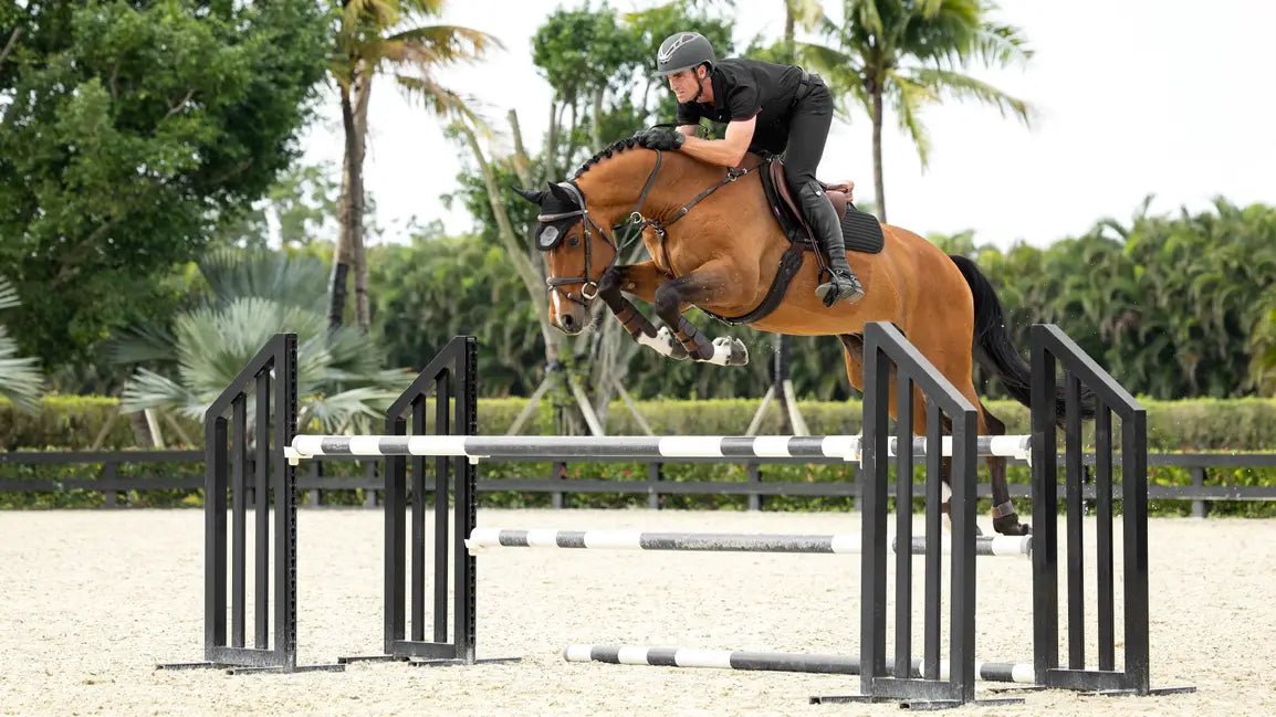 LeMieux Soft Shell Anti Slip EuroJump Square - Nags Essentials