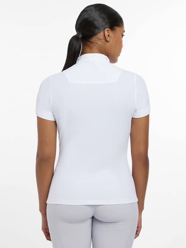 LeMieux Sophia Short Sleeve Show Shirt - Nags Essentials