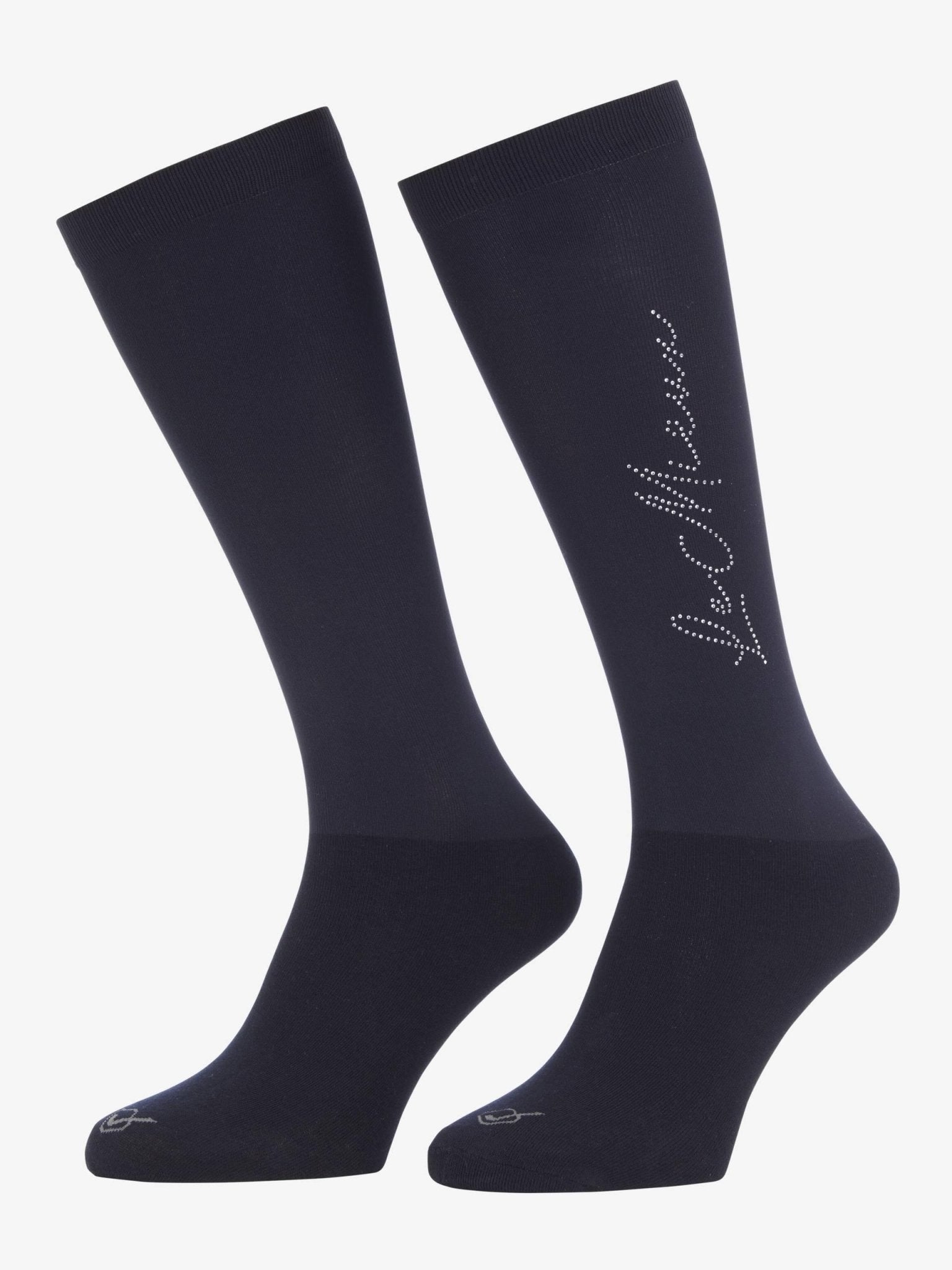 Lemieux Sparkle Competition Socks - Nags Essentials