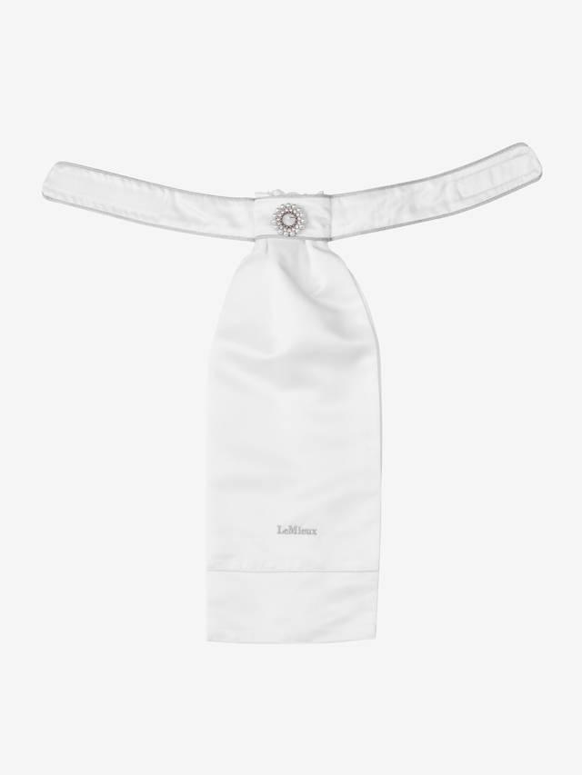 LeMieux Sparkle Stock - White - Nags Essentials