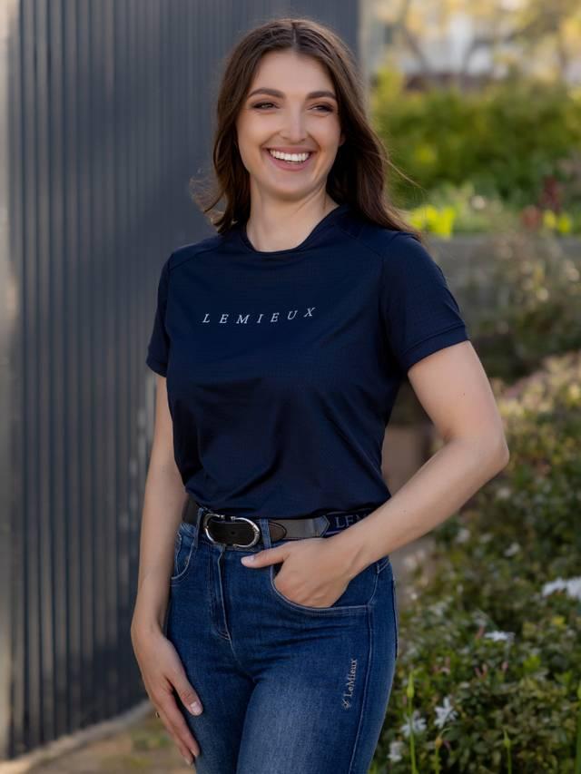 LeMieux Sports T-Shirt - Nags Essentials