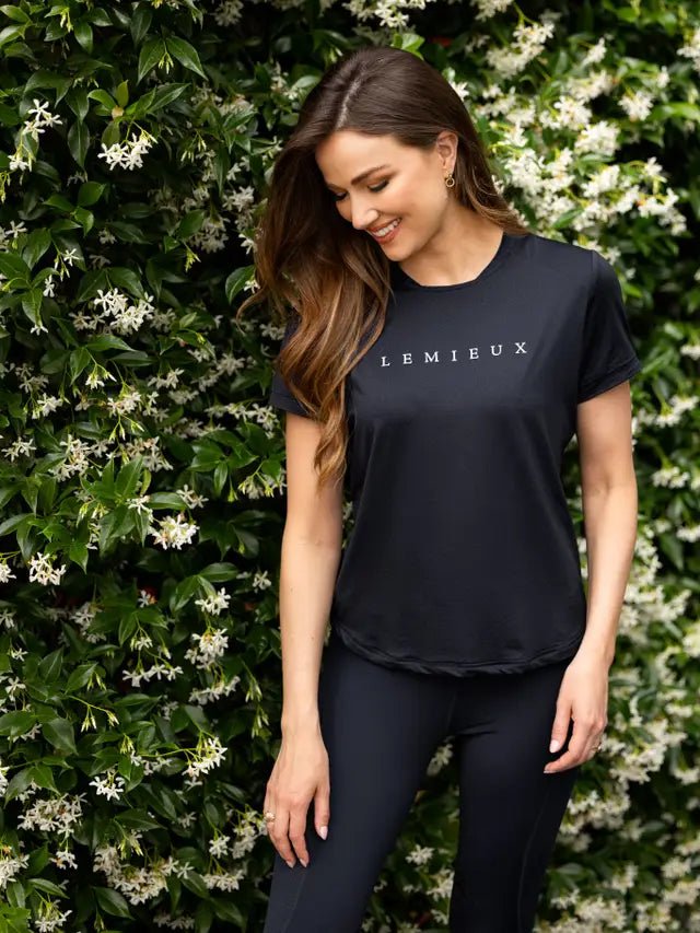 LeMieux Sports T-Shirt - Nags Essentials