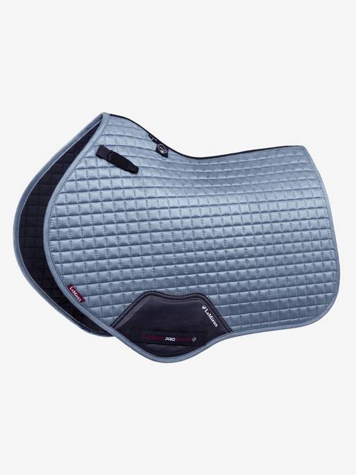 LeMieux Suede Close Contact Square Saddlepad - Nags Essentials