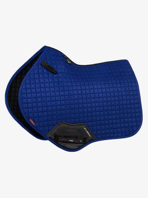 LeMieux Suede Close Contact Square Saddlepad - Nags Essentials