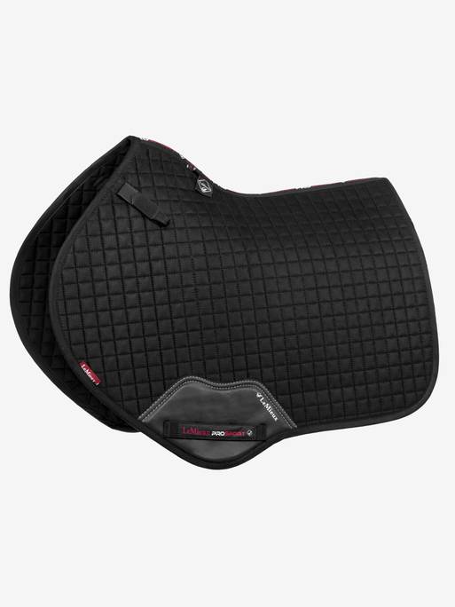 LeMieux Suede Close Contact Square Saddlepad - Nags Essentials