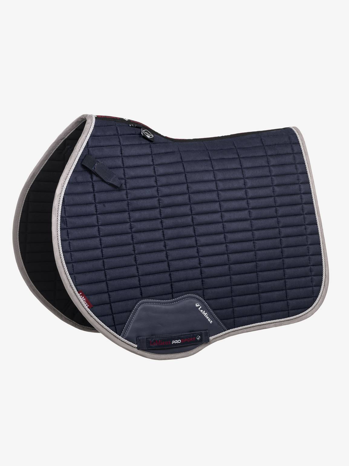 LeMieux Suede EuroJump Square - Nags Essentials