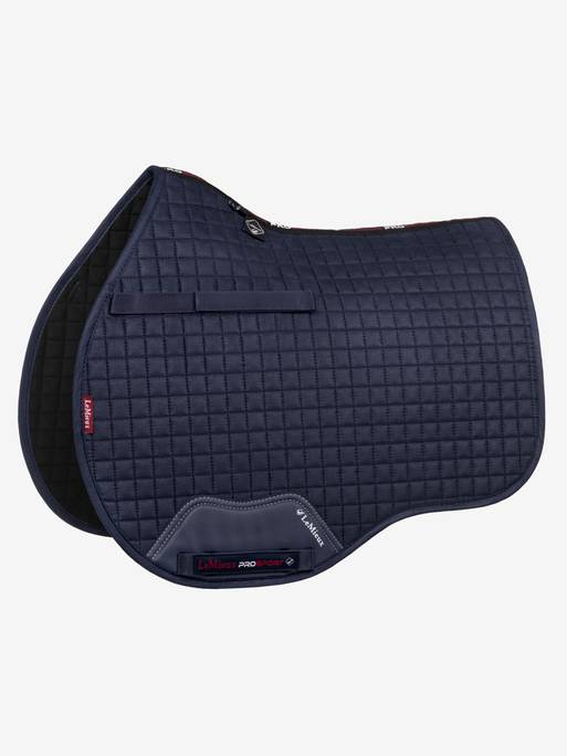 LeMieux Suede GP Square - Nags Essentials