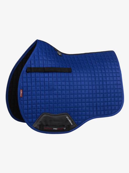 LeMieux Suede GP Square - Nags Essentials
