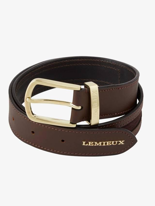 LeMieux Suede Insert Belt - Nags Essentials