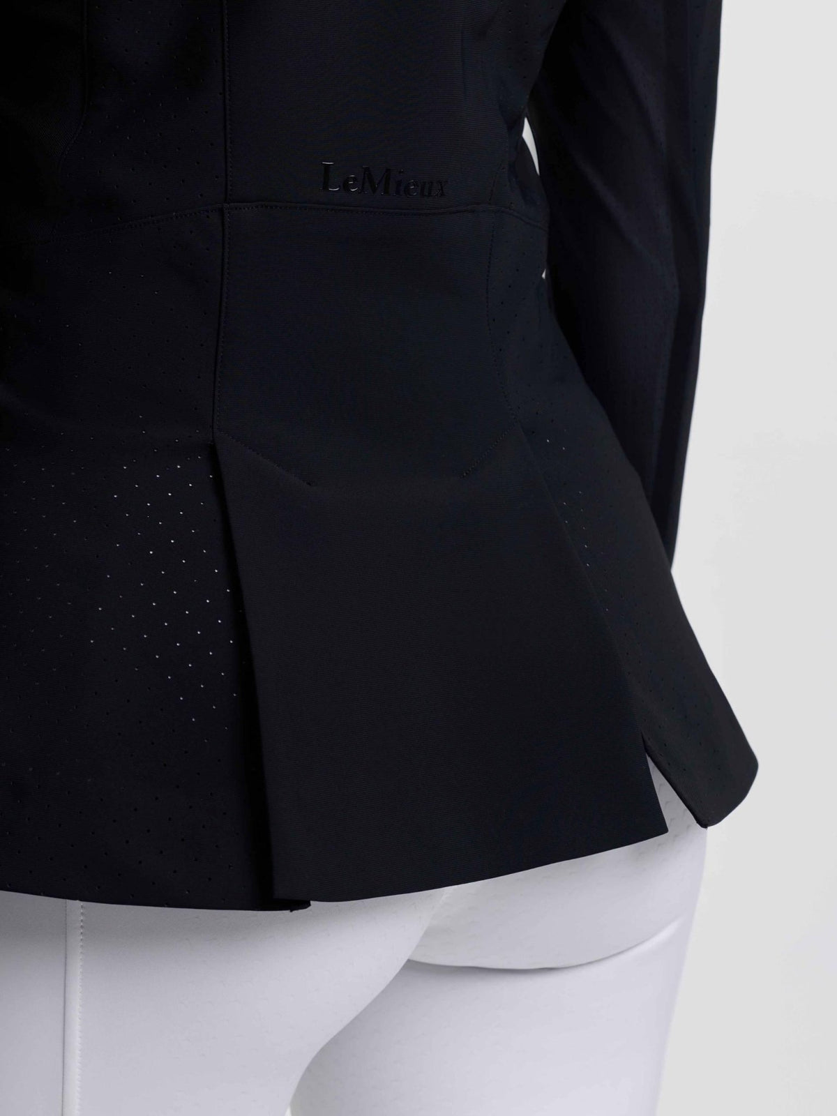 Lemieux Tall Jessica Show Jacket - Black - Nags Essentials