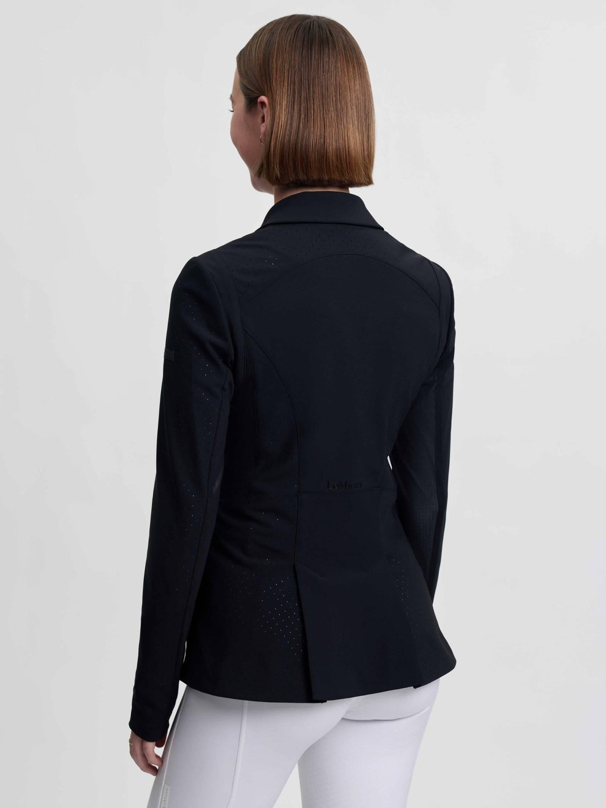 Lemieux Tall Jessica Show Jacket - Black - Nags Essentials