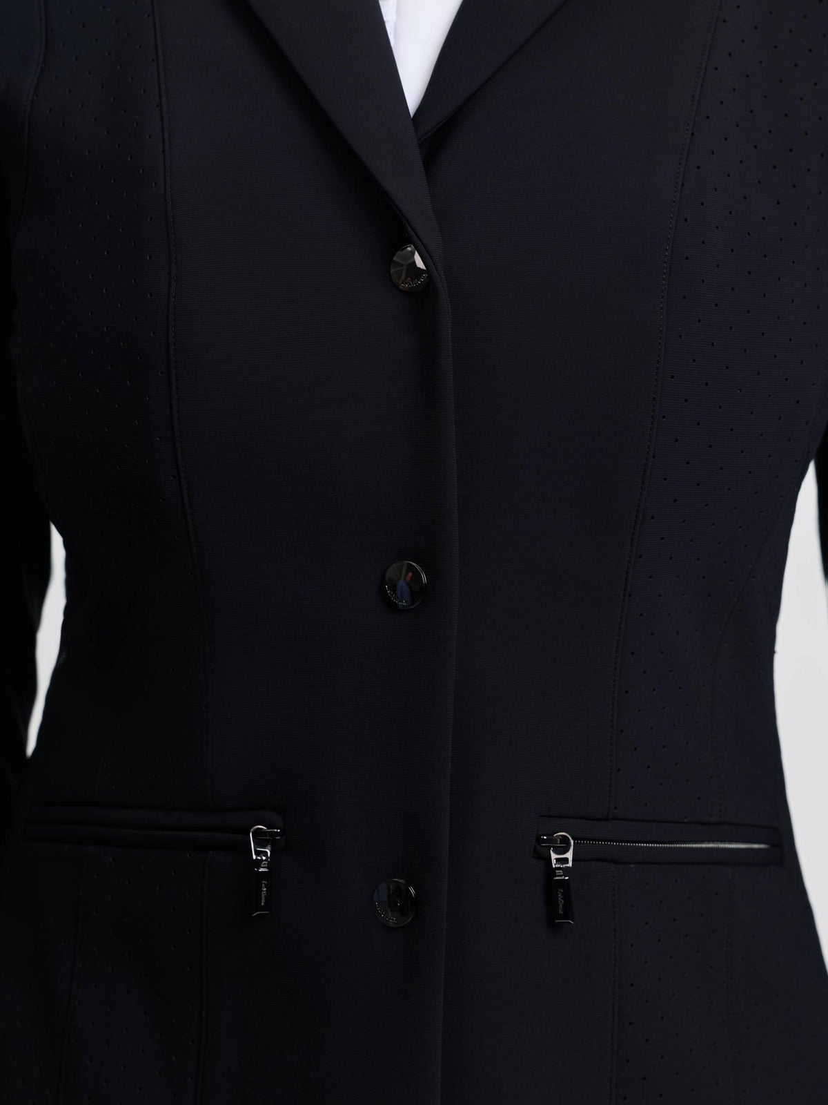 Lemieux Tall Jessica Show Jacket - Black - Nags Essentials